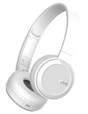 JVC HA-S40BT hvid