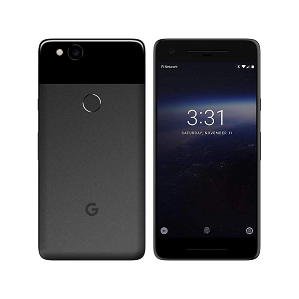 google pixel i krom-farve