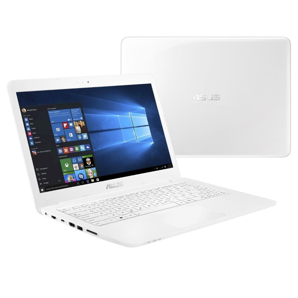 Brugte Asus R417BA 14"