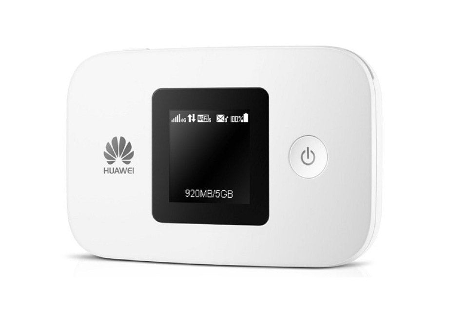 Huawei E5577CS-321 Mobilt hotspot