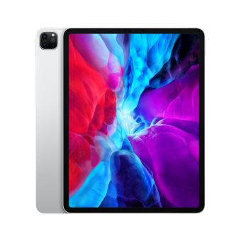 ipad pro sølv