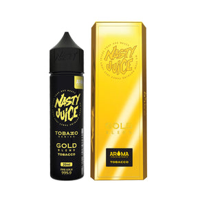 e-cigaret smag - gold blend