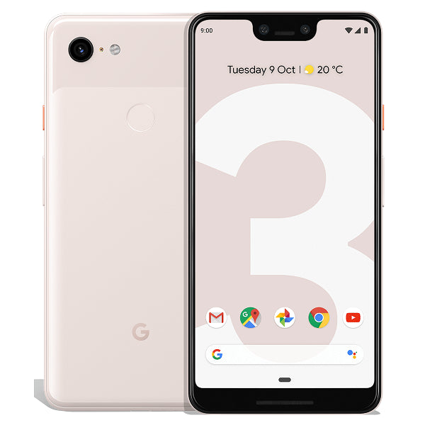 google pixel 3a I ROSA