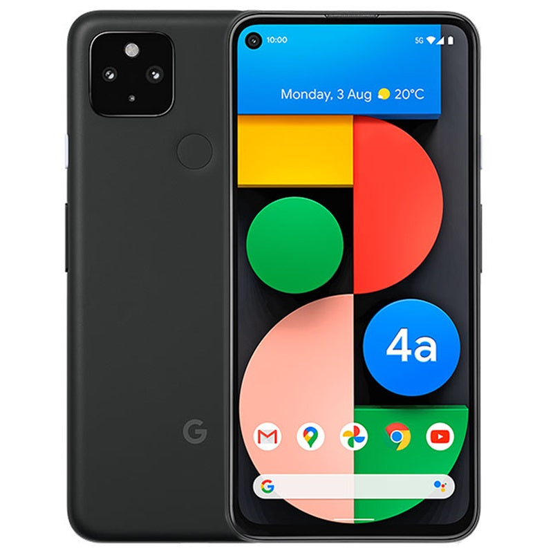 google pixel 4a