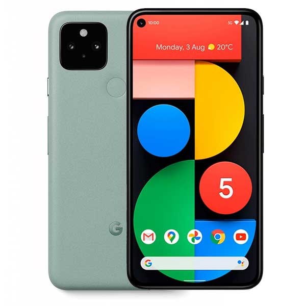 google pixel 5