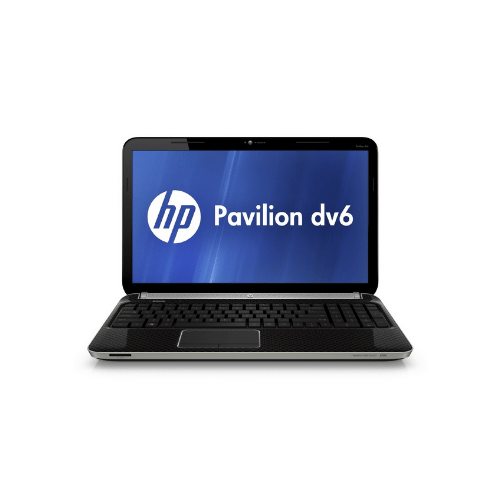 HP Pavilion DV6 i5, 4GB RAM, 500GB Hard