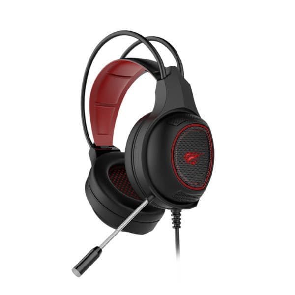 Havit HV-H2239D 3.5mm audio jack USB gaming headphone