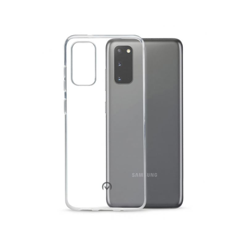 Samsung S20 gennemsigtig cover