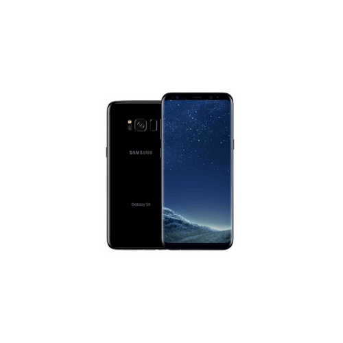Samsung S8 64 GB Sort/Grå