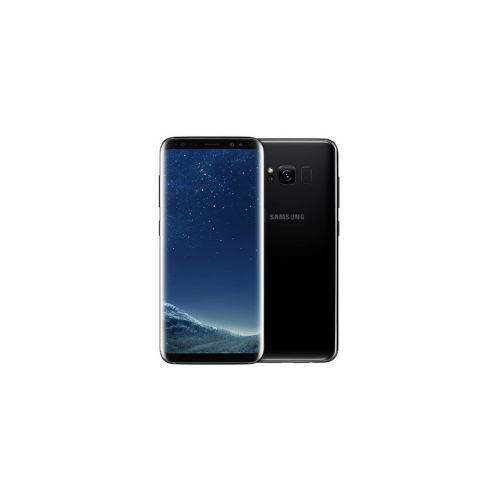 Samsung S8 Plus 64GB Sort