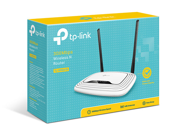 TP-Link TL-WR841N 300Mbps Wireless N Router