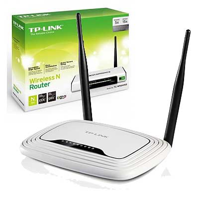 TP-Link TL-WR841N 300Mbps Wireless N Router