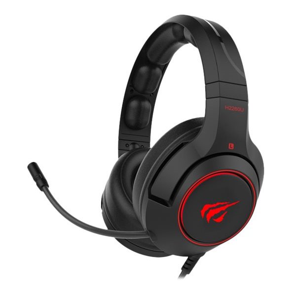 USB 7.1 Gaming Headphone