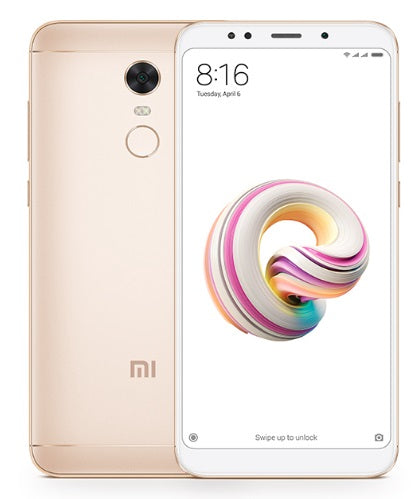 Xiaomi Redmi 5 plus