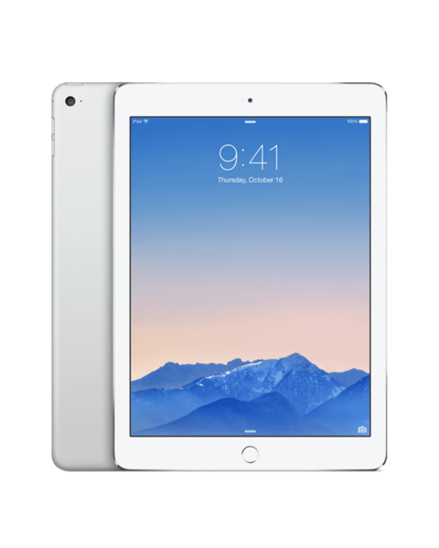 ipad air silver