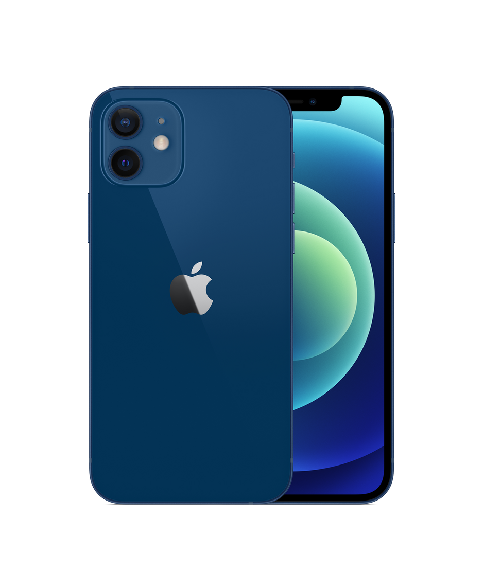 iphone 12 blue