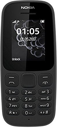 Nokia 105 Dual SIM Sort