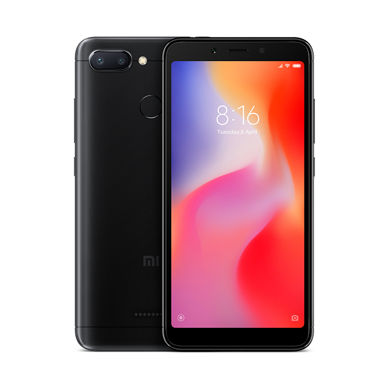 Xiaomi Redmi 6