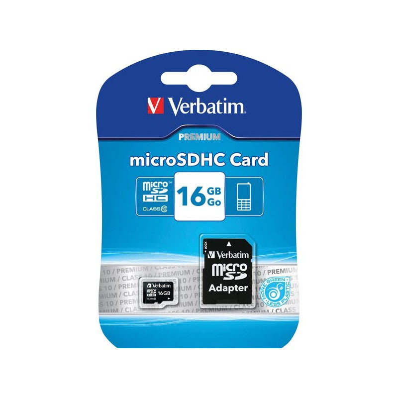 Verbatim SD kort 16GB