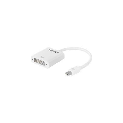 Sandberg Mini Displayport til DVI omformer