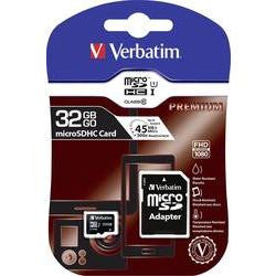 Verbatim SD kort 32GB