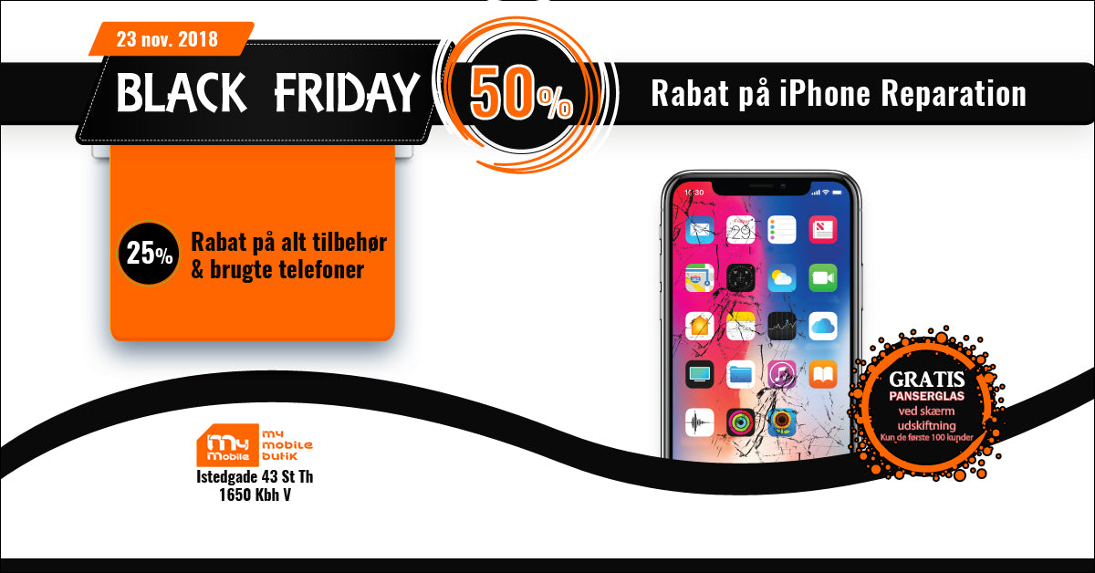 BLACK FRIDAY HOS MY MOBILE