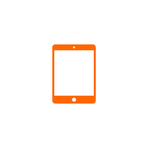 Brugte iPads/tablets