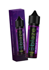Blaze - Purple Menthol