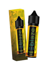 Blaze - Yellow Menthol