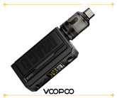 VooPoo Drag 3 ( Inkls. 2 x 18650 Batterier )