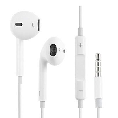 Apple Earpods With remote and mic