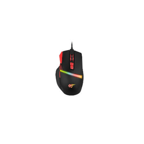 Programmable gamer mus