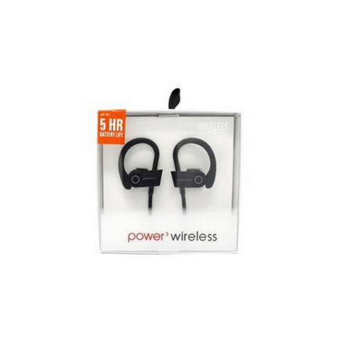 Power 3 wireless headphones