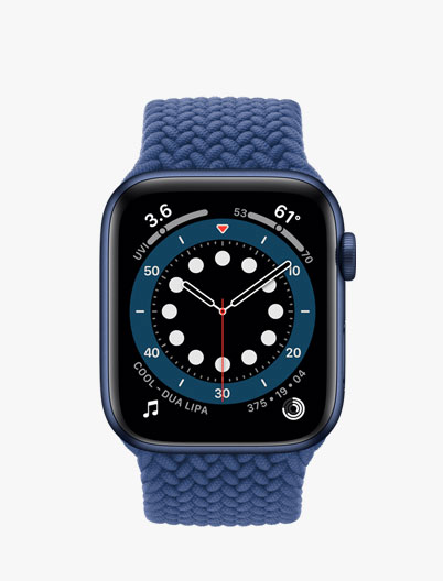 Apple Watch Series 6 Reparation