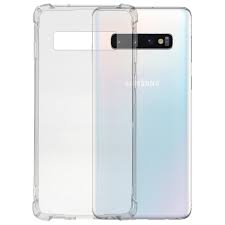 Samsung S10 gennemsigtig cover