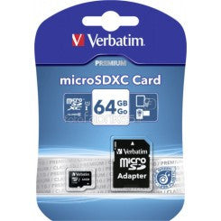 Verbatim SD kort 64GB