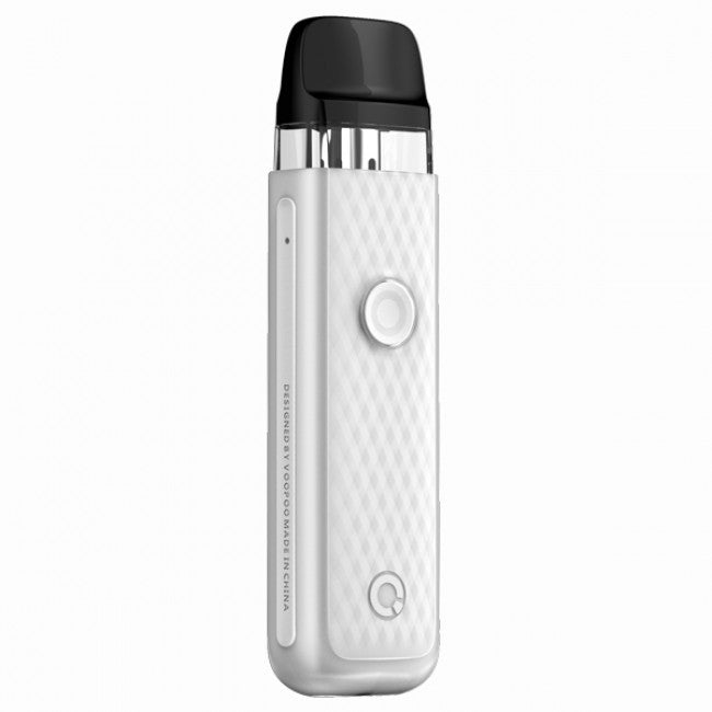 sølv e-cigaret